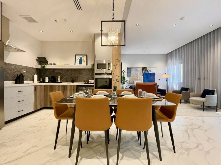 Appartement Al Aqiq