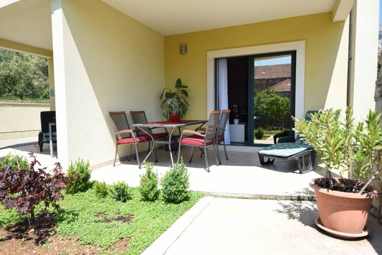 Apartma Orebić