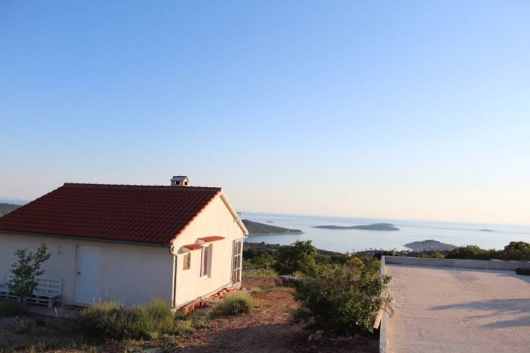 Ferienhaus in Primošten f&uuml;r max. 2 Personen