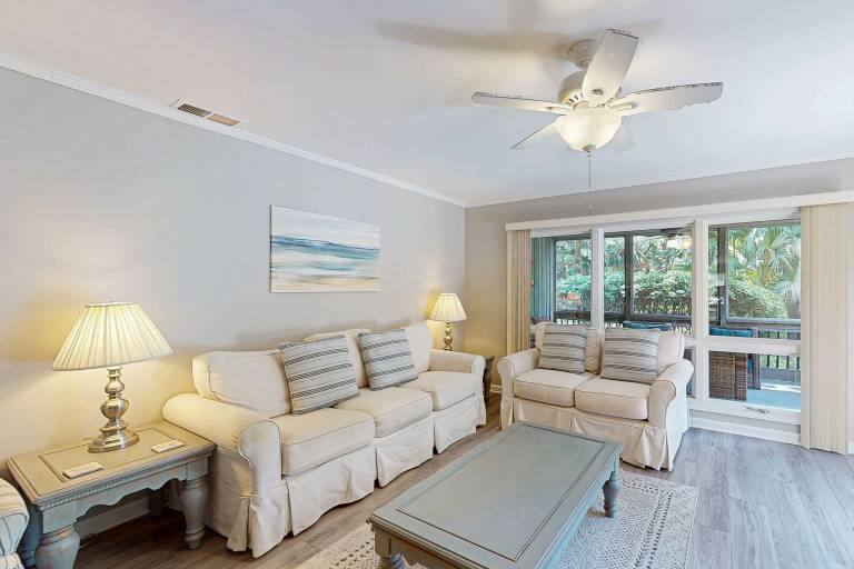 Condo Palmetto Dunes