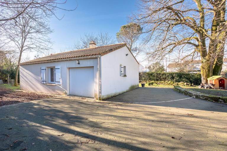 Maison de vacances La Mothe-Achard