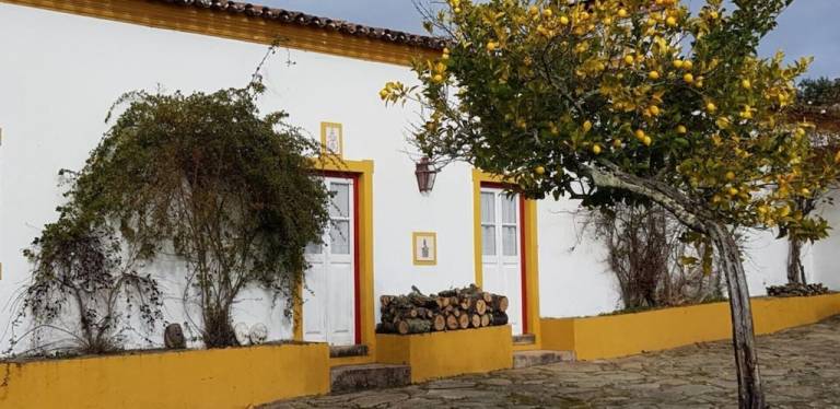 Casa Ponte de Sor