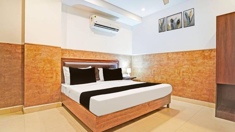 Ferienhaus für 3 Personen 10 m² in Delhi