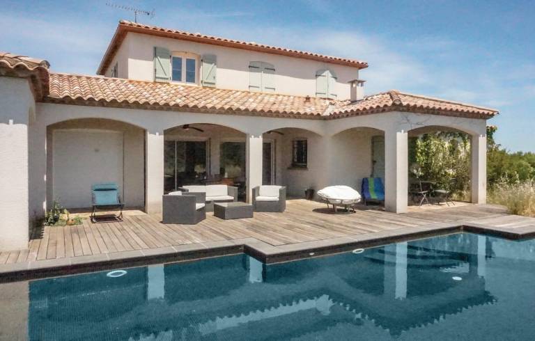Maison de vacances  Capestang
