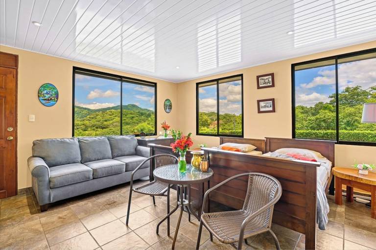 Cabin Sardinal de Carrillo