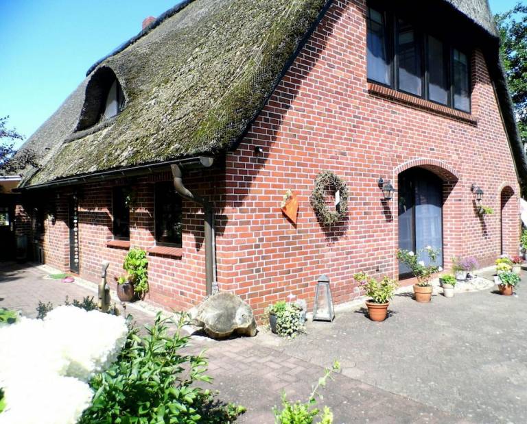 Ferienwohnung Wischhafen