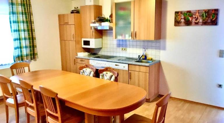 70 m² Ferienwohnung