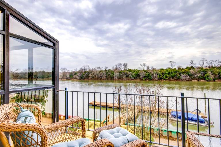 Apartment Goodale Landing