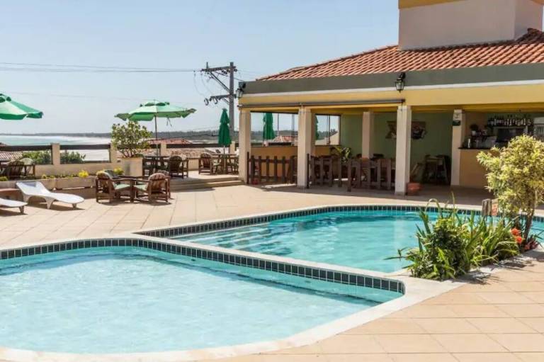 Apartamento  Praia dos Anjos