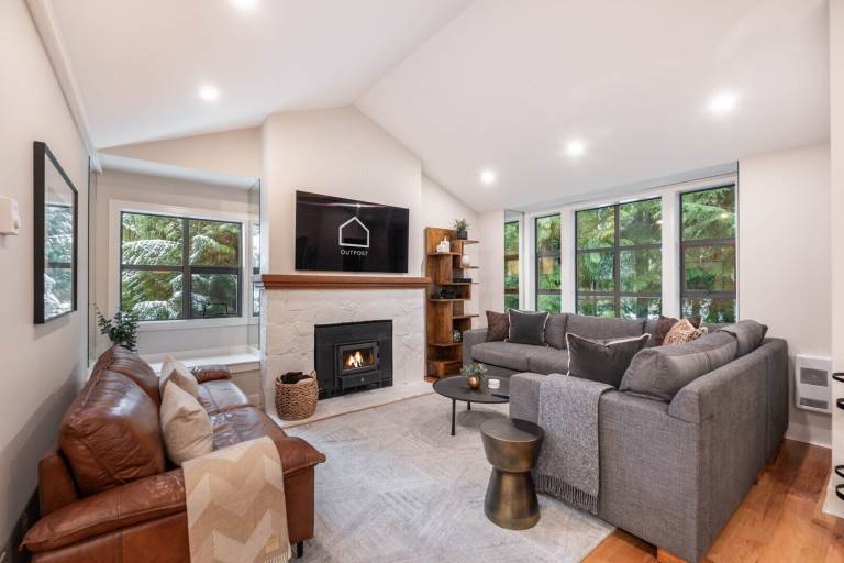 Condo  Whistler