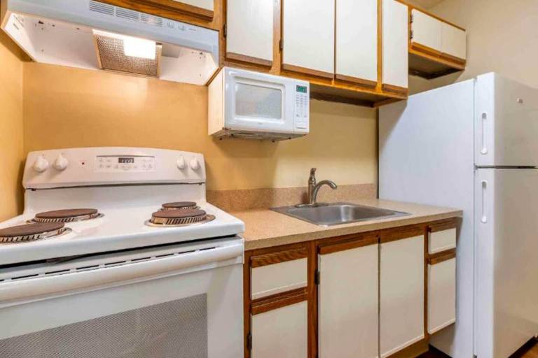 Rental apartment with grill — photo 3