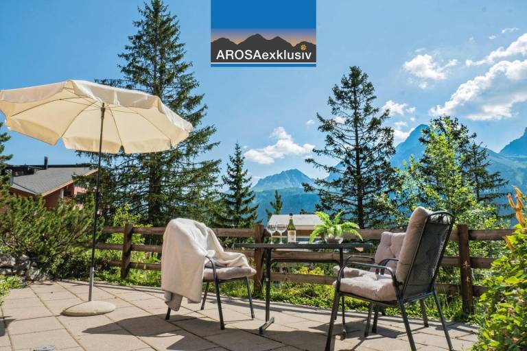 Ferienwohnung  Arosa