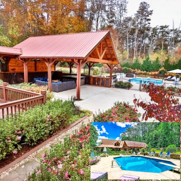 Cabin Morganton