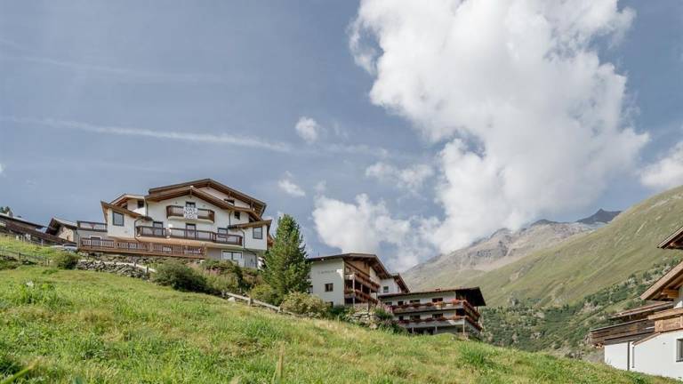 Ferienwohnung Obergurgl