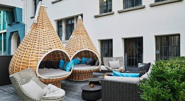 Motel One Zurich — photo 4