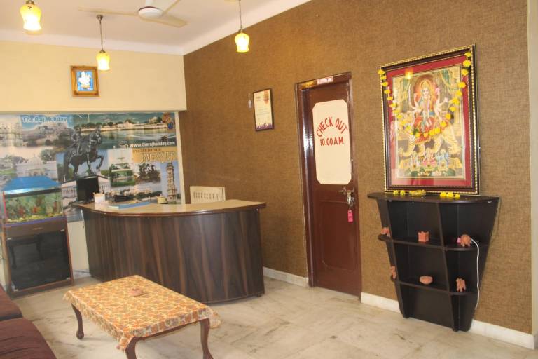 Hotel Kalika Palace — photo 5