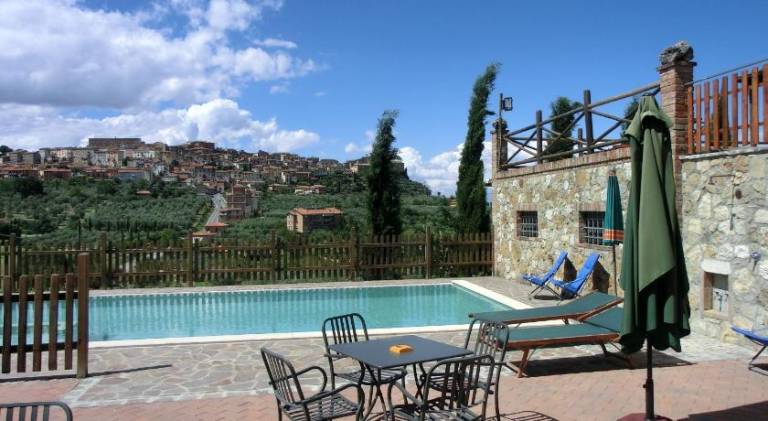 Farm with yard, pool & patio — photo 3