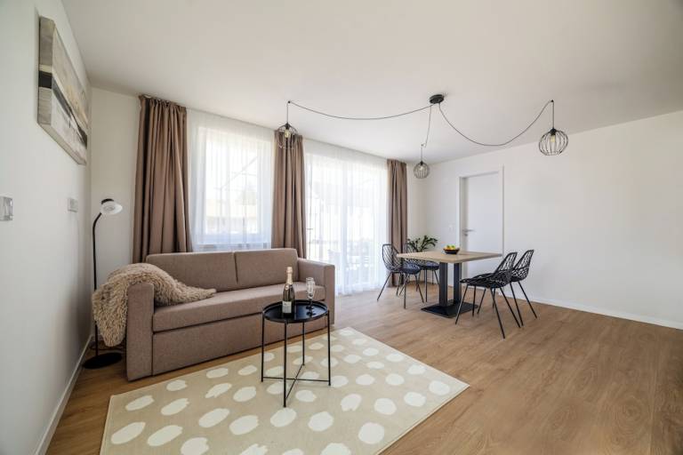 Apartman Lenti