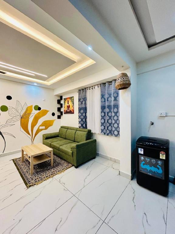 House for 4 persons in Bengaluru