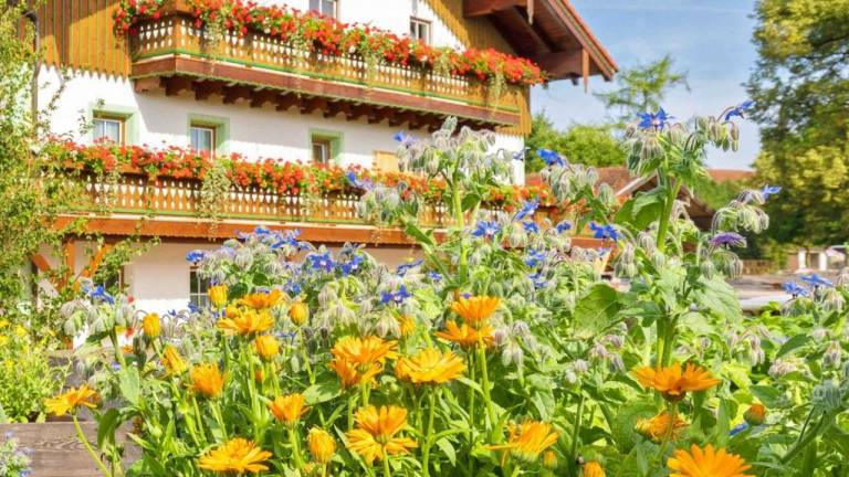 Ferienwohnung  Obing