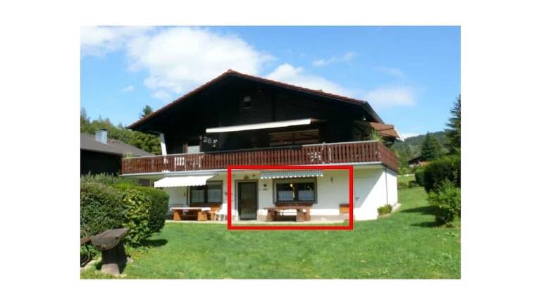Ferienhaus Arrach