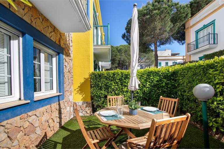 Villa  Monte Gordo