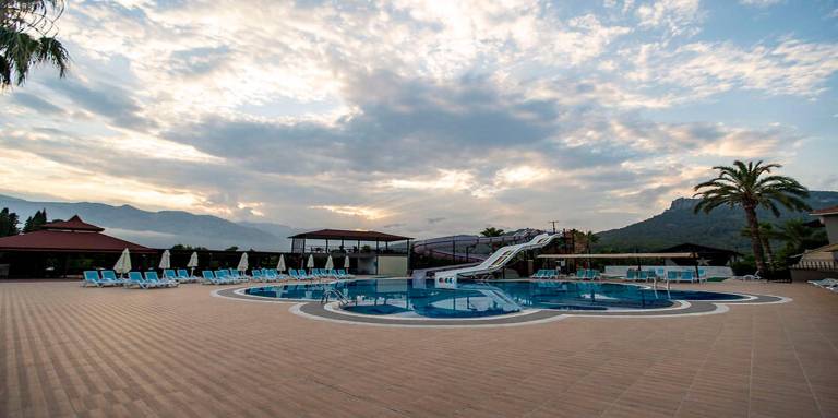 Mir'amor Garden Resort Hotel&spa — photo 2