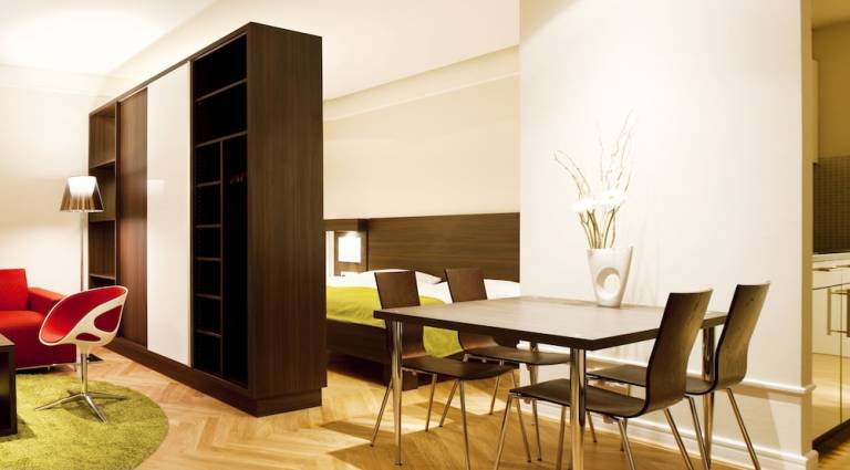 Aparthotel  Neustadt