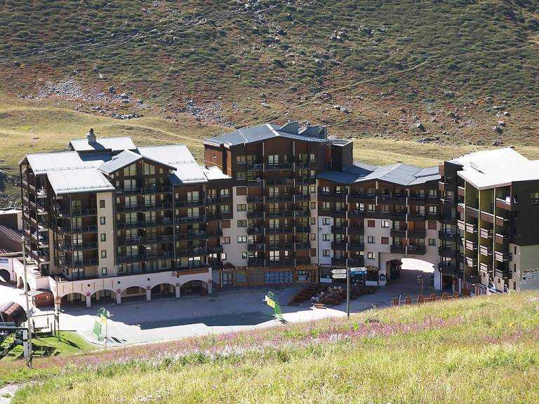 Ferielejlighed  Val Thorens