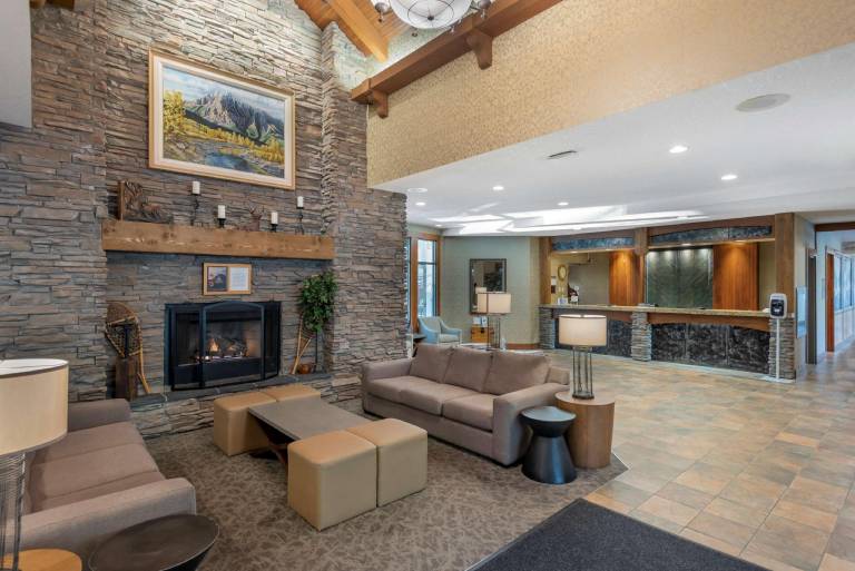 Best Western Plus Fernie Mountain Lodge — photo 2