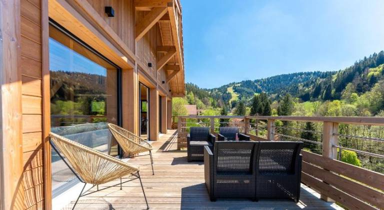 Chalet with jacuzzi | Dogs allowed — photo 5