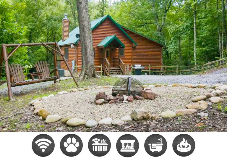 Cabin Sevierville