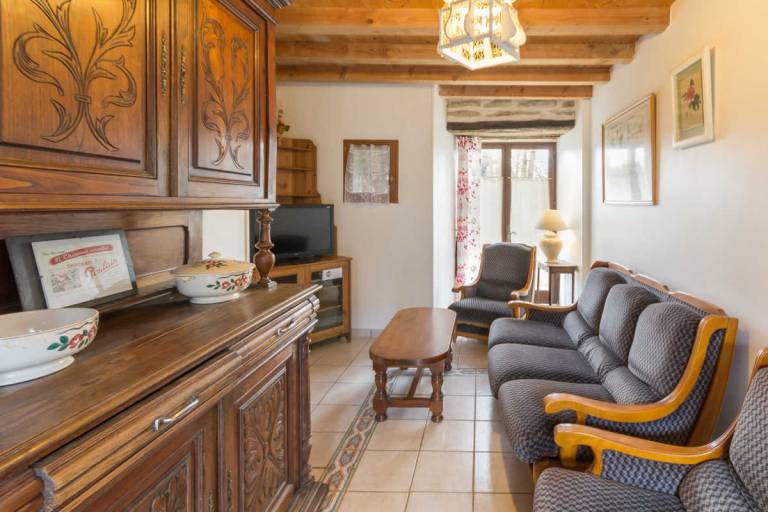 Gite with terrace & yard | Dogs allowed — photo 2