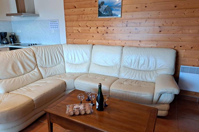 House with patio, garden & barbeque | Sea view — photo 4