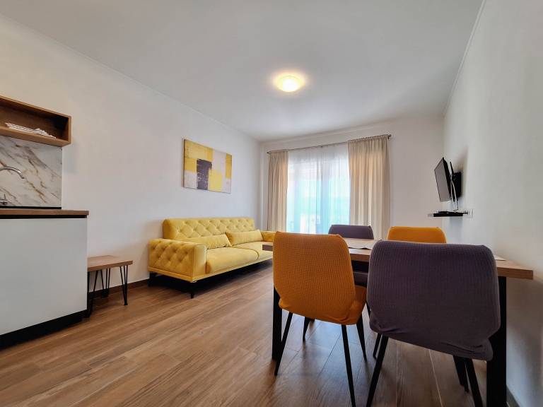Apartment with barbecue & terrace | Sea view — photo 5