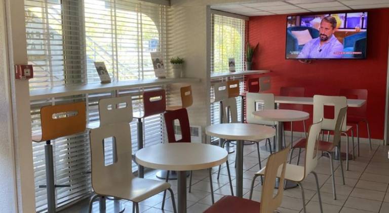 Premiere Classe Aangouleme Sud - La Couronne — photo 5