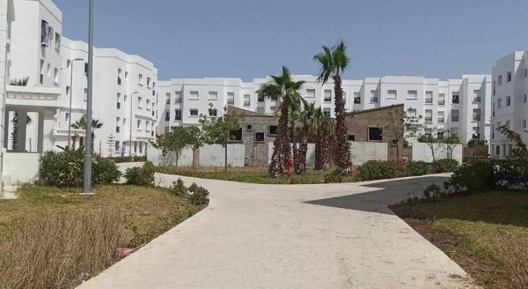 Apartment La Nouvelle Ville Ibn Batouta