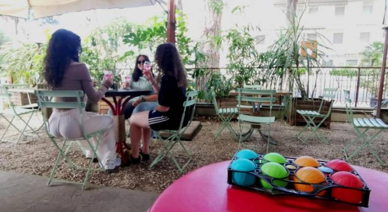 Casa Dorita - Free Coffee Corner 8-12 — photo 5