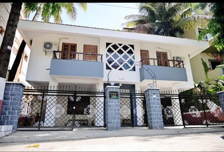 3000 m&sup2; Ferienhaus