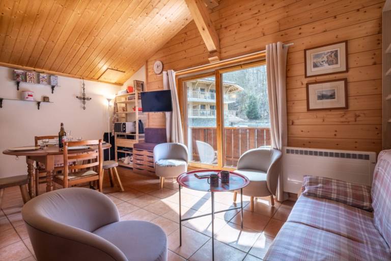 Apartment Les Houches