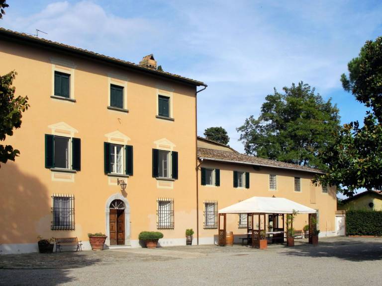 Casa  San Miniato