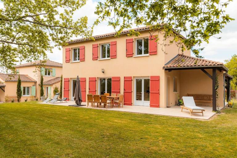 Villa Vasles