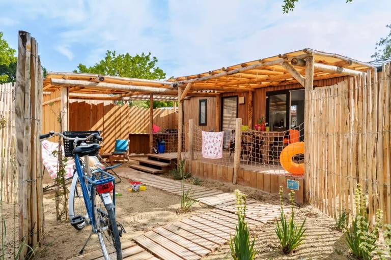 Mobil-home Assérac