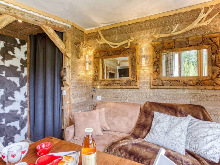 Apartament Val Thorens