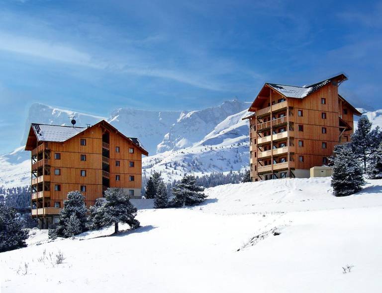 Appartement La Joue du Loup