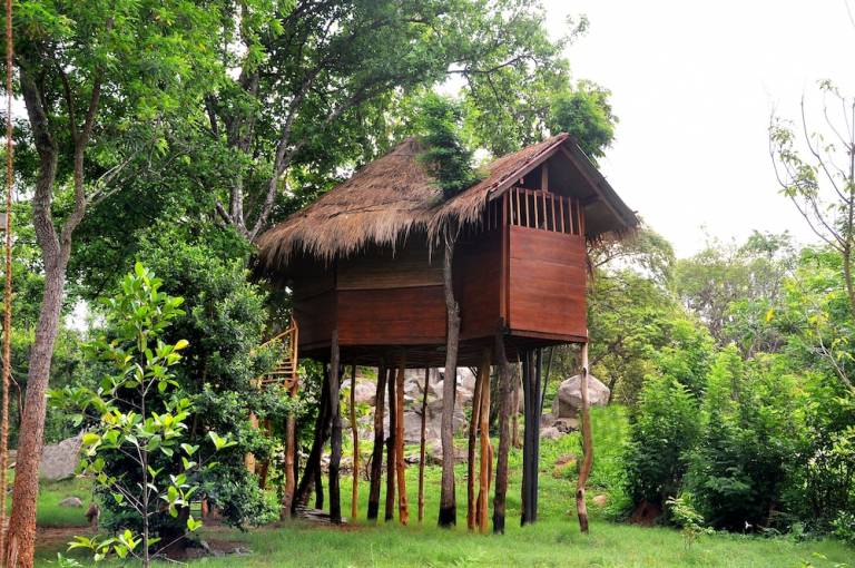 Lodge Moneragala
