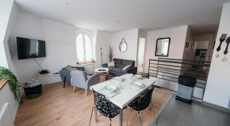 Appartement Charleville-Mézières