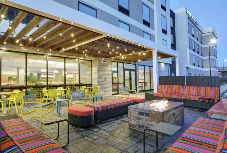 Home2 Suites by Hilton Clarksville Louisville North, IN — photo 4