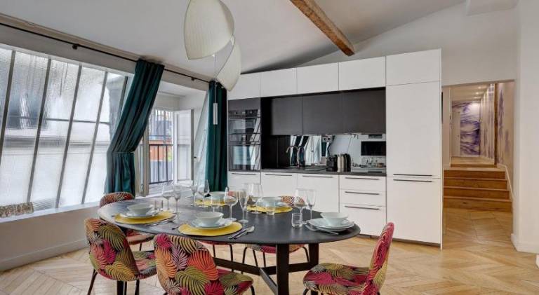 265 Suite Antoine - Superbe Appartement a Paris — photo 4