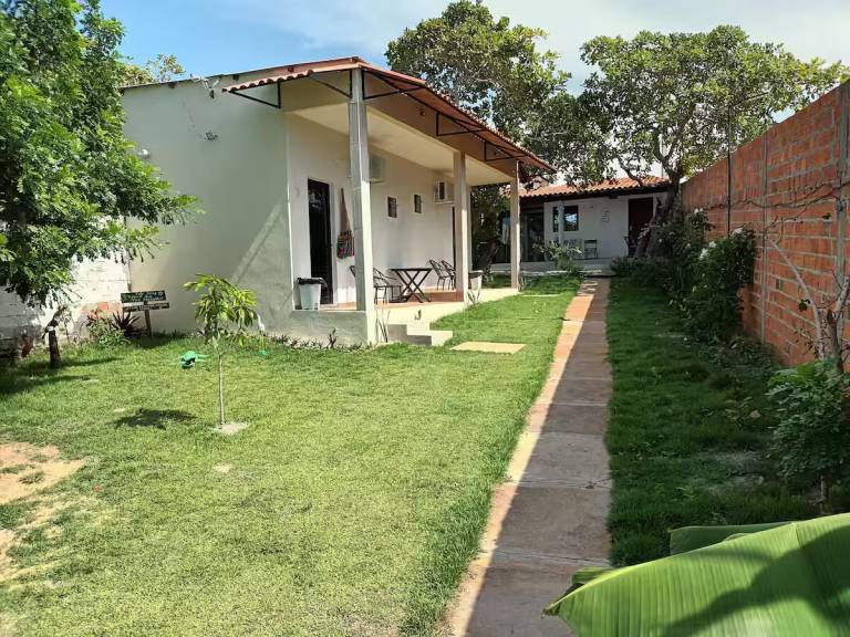 Chalé Barreirinhas